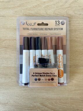 Katzo 13 pc Total Furniture Repair System